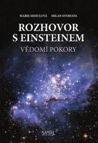 Rozhovor s Einsteinem - Vědomí pokory + CD