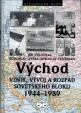 Východ Vznik, vývoj a rozpad Sovětského bloku 1944 - 1989