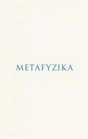 Metafyzika