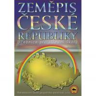 Zeměpis České republiky