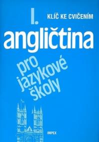 Angličtina pro jazykové školy 1 - klíč ke cvičením