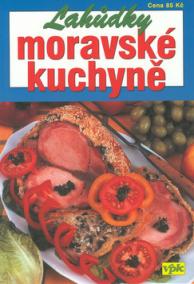 Lahůdky moravské kuchyně