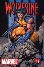 Wolverine (04) - Comicsové legendy 13