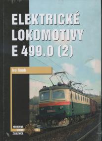 Elektrické lokomotivy E 499.0 (2)