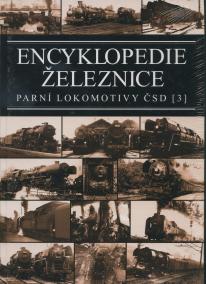 Encyklopedie železnice - Parní lokomotivy ČSD (3)