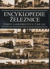 Encyklopedie železnice - Parní lokomotivy ČSD (4)