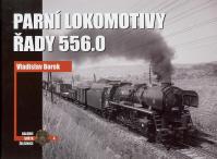 Parní lokomotivy řady 556.0