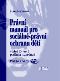 Právní manuál pro sociálně-právní ochranu dětí