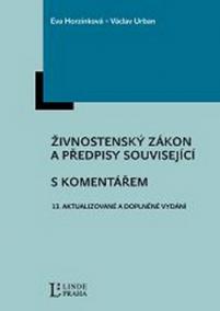 Živnostenský zákon a předpisy související