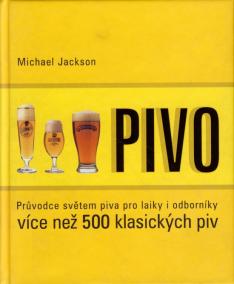 Pivo průvodce světem piva