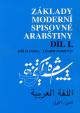 Základy moderní spisovné arabštiny Dil I.