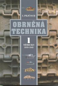 Obrněná technika 1. Německo 1919 - 1945