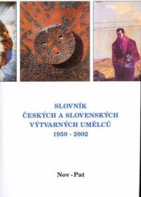 Slovník českých a slovenských výtvarných umělců Nov-Pa