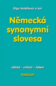 Německá synonymní slovesa