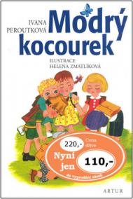 Modrý kocourek