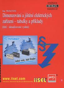 Dimenzování a jištění elektrických zařízení - tabulky a příklady