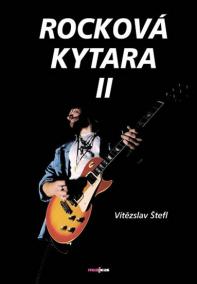 Rocková kytara II + CD