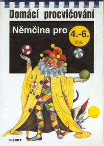 Němčina pro 4.- 6.třídu  Domácí procvičování