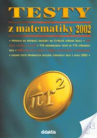 Testy z matematiky 2002