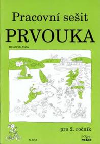 Prvouka pro 2. ročník ZŠ - pracovní sešit