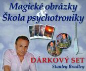 Magické obrázky a škola psychotroniky - dárkový set