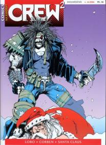 Crew 2 - 16/2006 - LOBO . Corben...