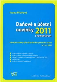 Daňové a účetní novinky 2011