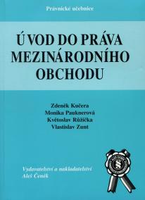 Úvod do práva mezinárodního obchodu