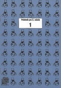 Početník pro 3. ročník ZŠ - 1.díl Početník pro 3. ročník - 1.díl