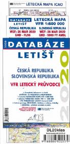 Databáze letišť 2020