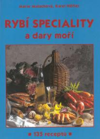 Rybí speciality a dary moří