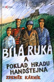 Bílá ruka a poklad hradu Handštejna