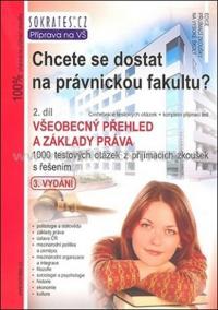 Chcete se dostat na právnickou fakultu? - 2. díl - 3. vydání