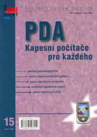 PDA Kapesní počítač pro každého