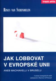 Jak lobbovat v Evropské unii