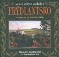 Frýdlantsko - album starých pohlednic