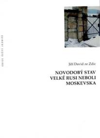 Novodobý stav Velké Rusi neboli Moskevska