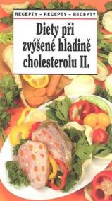 Diety při zvýšené hladině cholesterolu II