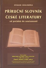 Příruční slovník české literatury