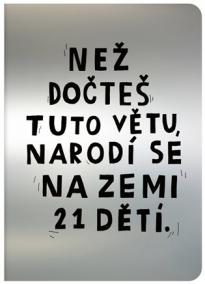 Teď. Než dočteš tuto větu, narodí se na Zemi 21 dětí