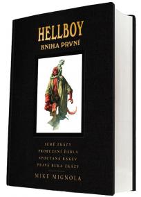 Hellboy: Pekelná knižnice kniha první