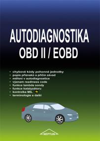 Autodiagnostika OBD II / EOBD