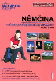 Němčina – Cvičebnice středoškolské gramatiky