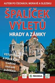 Špalíček výletů - Hrady a zámky