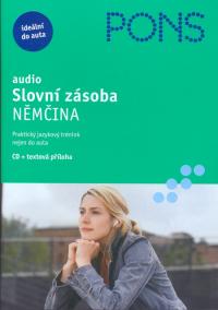 Audio Slovní zásoba- Němčina /CD+zošit