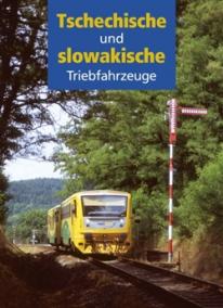 Tschechische und slowakische Triebfahrzeuge