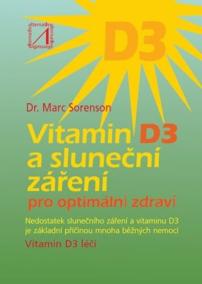 Vitamin D3 a sluneční záření pro optimální zdraví