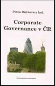 Corporate Governance v ČR