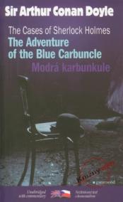 Modrá karbunkule / The Adventure of the Blue Carbuncle