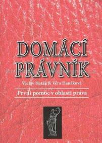 Domácí právník - První pomoc v oblasti práva